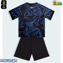 Argentina Bortedraktsett Barn VM 2026 Kortermet (+ Korte bukser)